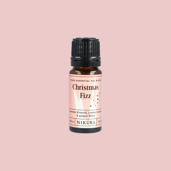 Christmas essential oil (three festive options)