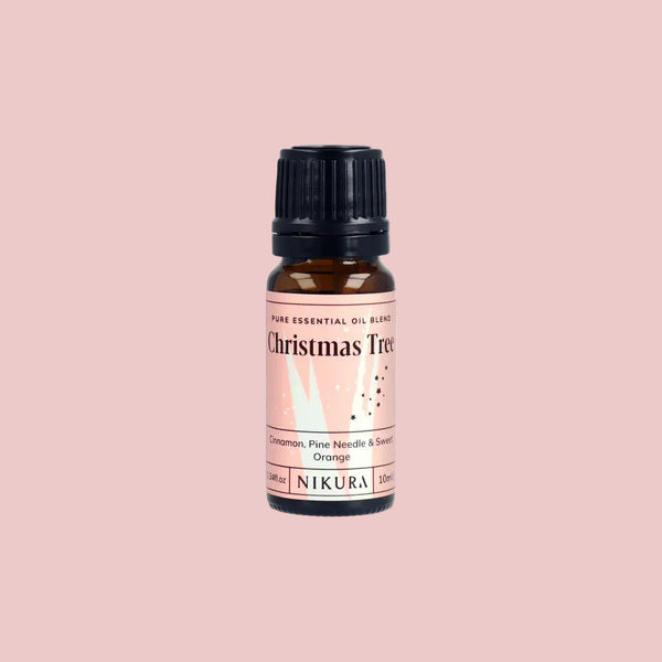 Christmas essential oil (three festive options)