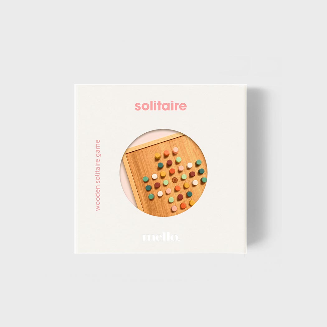 Mello Solitaire | A Relaxing Game For One Person