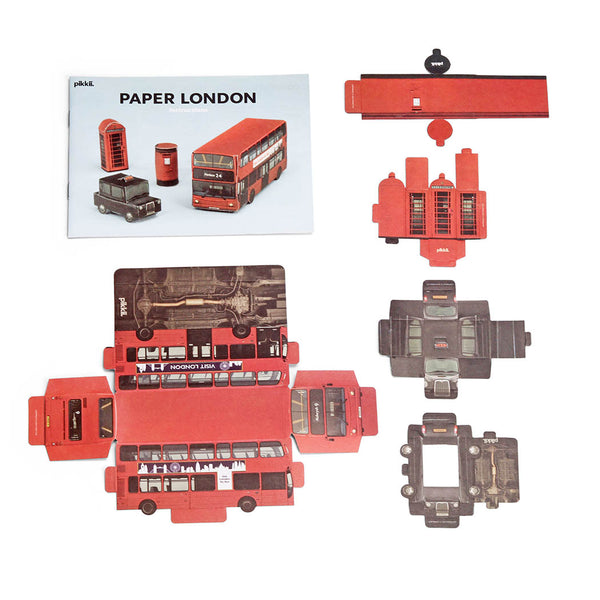 Paper london
