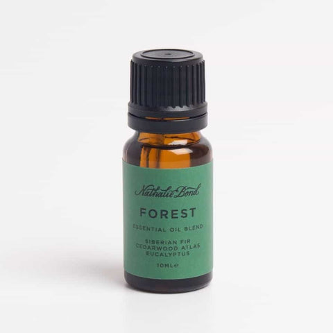 "Forest" diffuser essential oil - siberian fir, cedarwood & eucalyptus